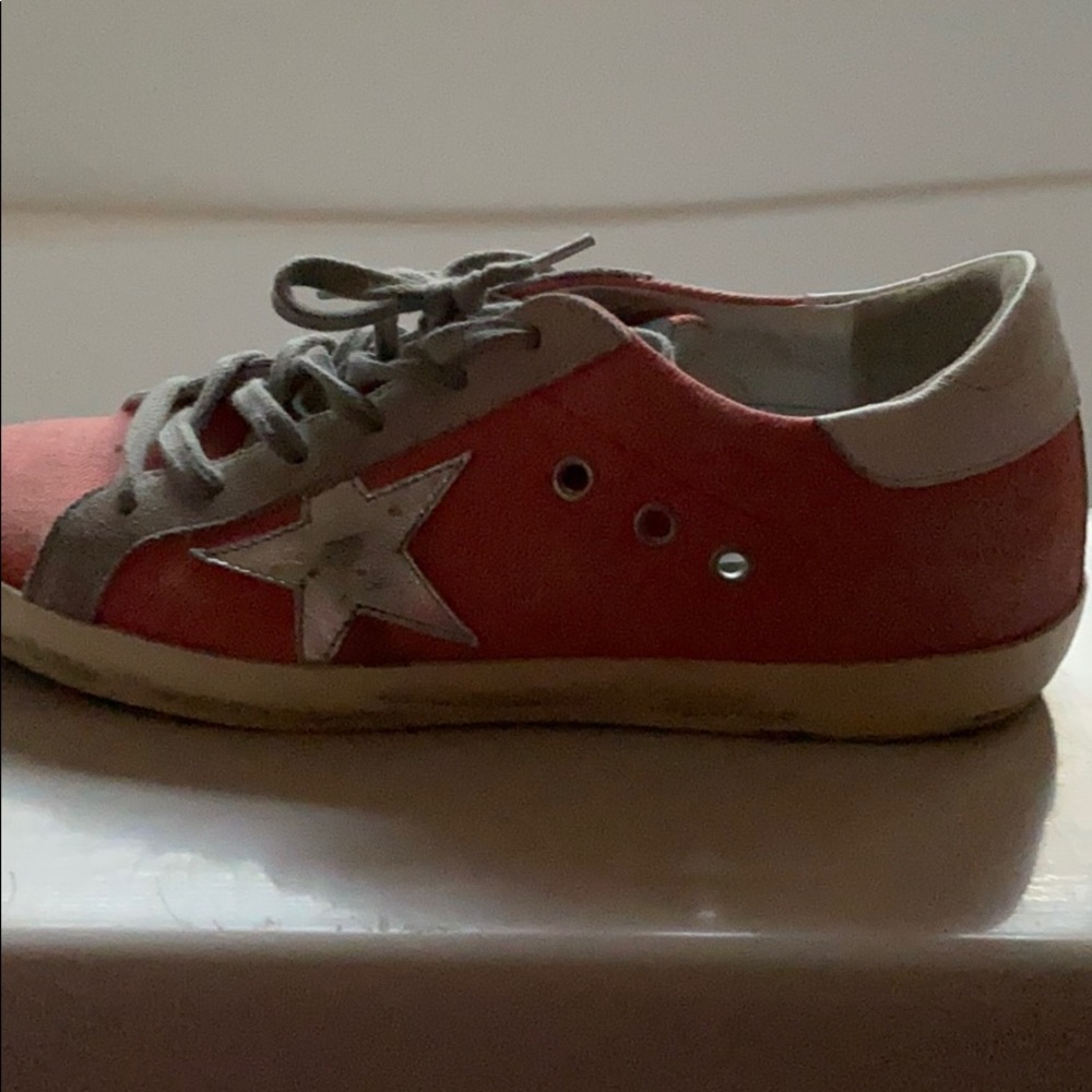 Golden goose sneakers